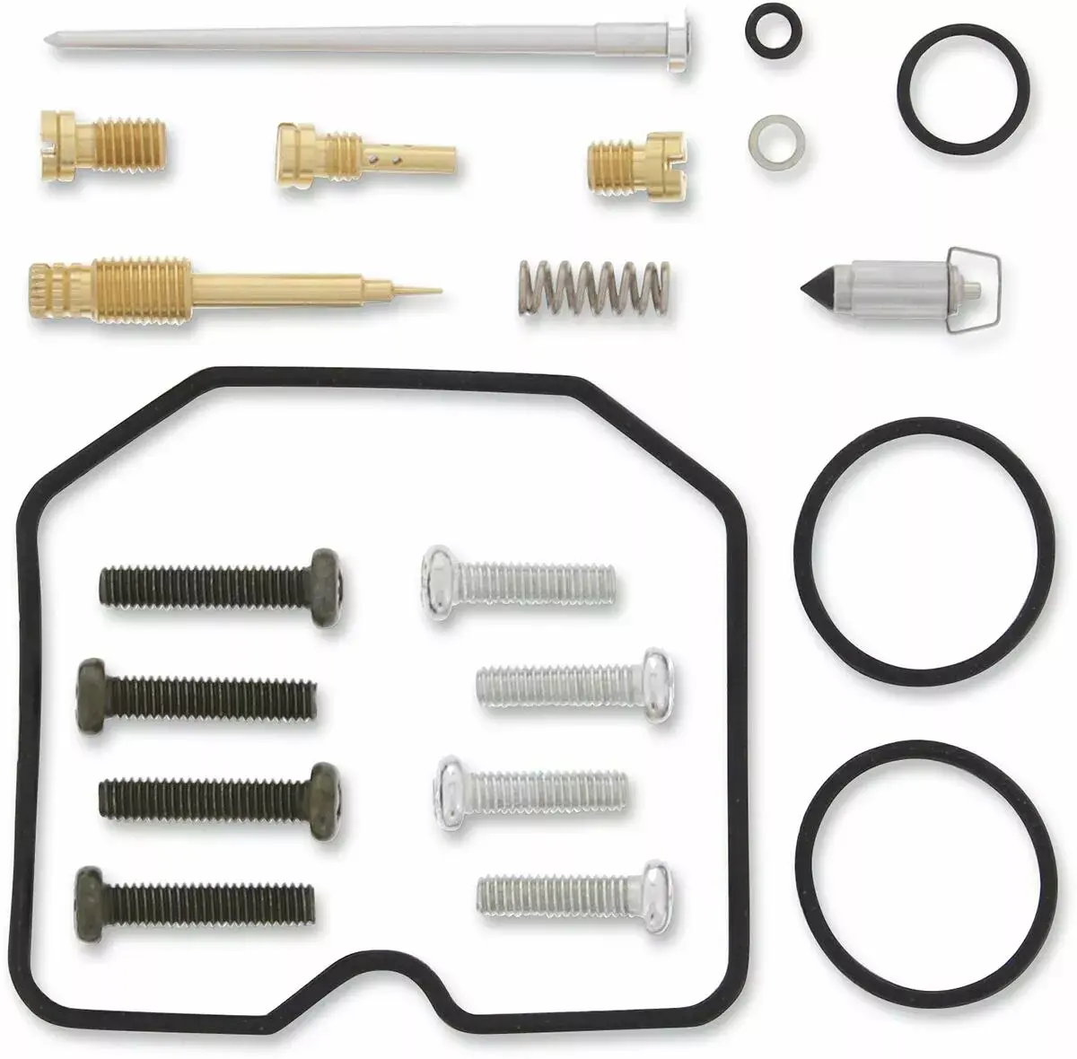 Kit de réparation carburateur Kawasaki MOOSE OFFROAD HARD-PARTS