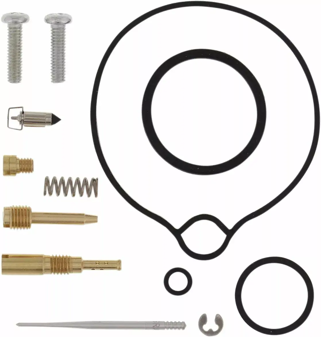 Kit de réparation carburateur Kawasaki MOOSE OFFROAD HARD-PARTS