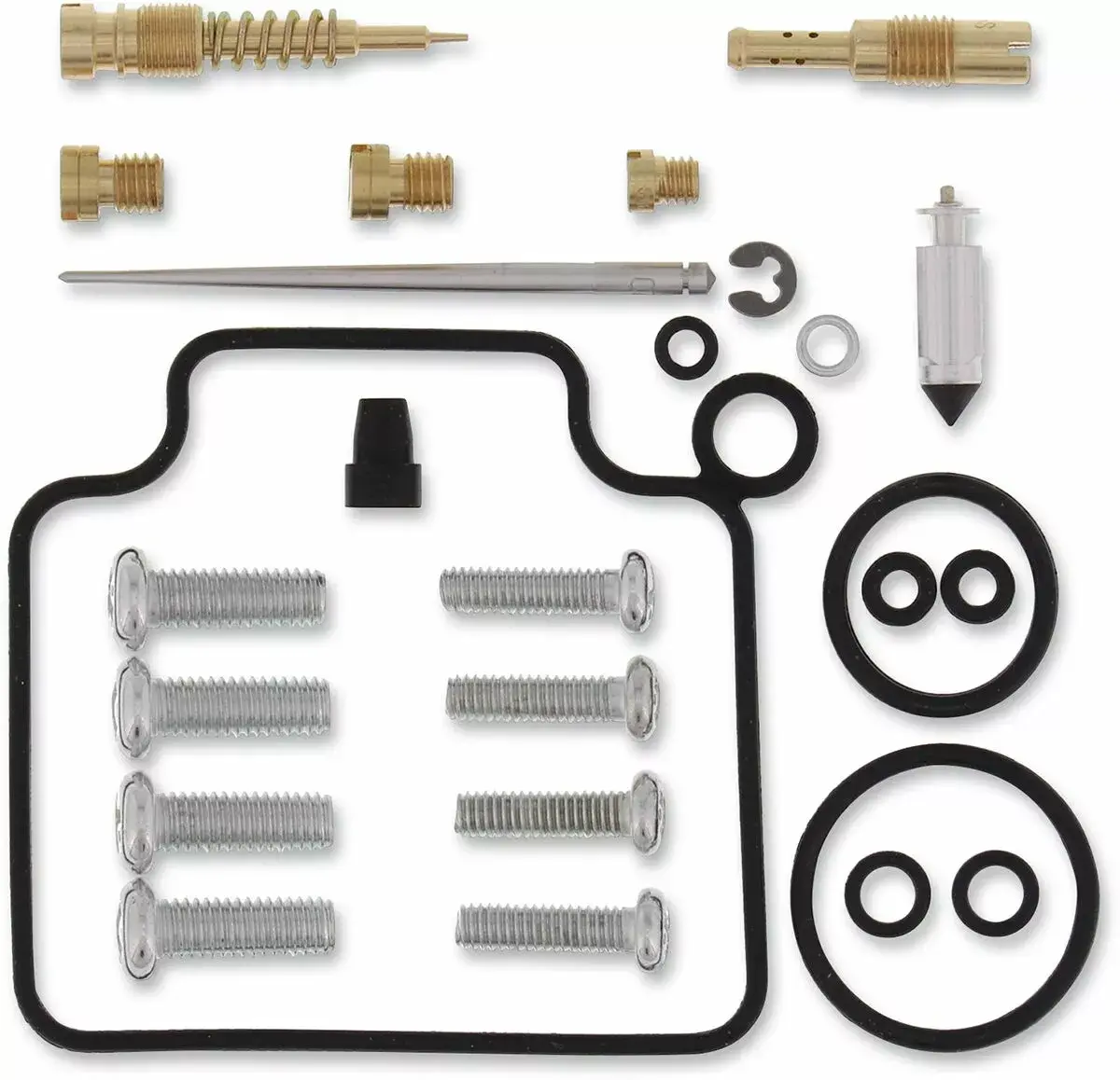 Honda MOOSE OFFROAD HARD-PARTS Karbüratör Tamir Kit