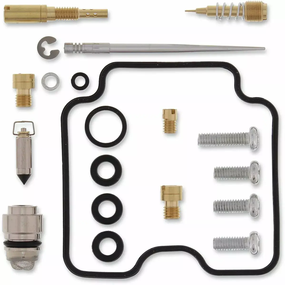 Kit de réparation carburateur Yamaha MOOSE OFFROAD HARD-PARTS