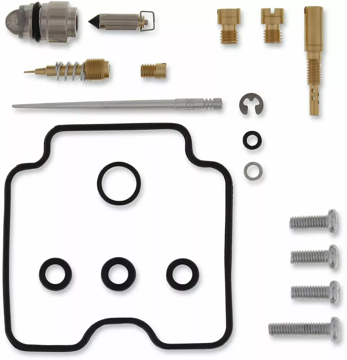 Yamaha Moose Offroad Hard-Parts 카뷰레이터 수리 키트