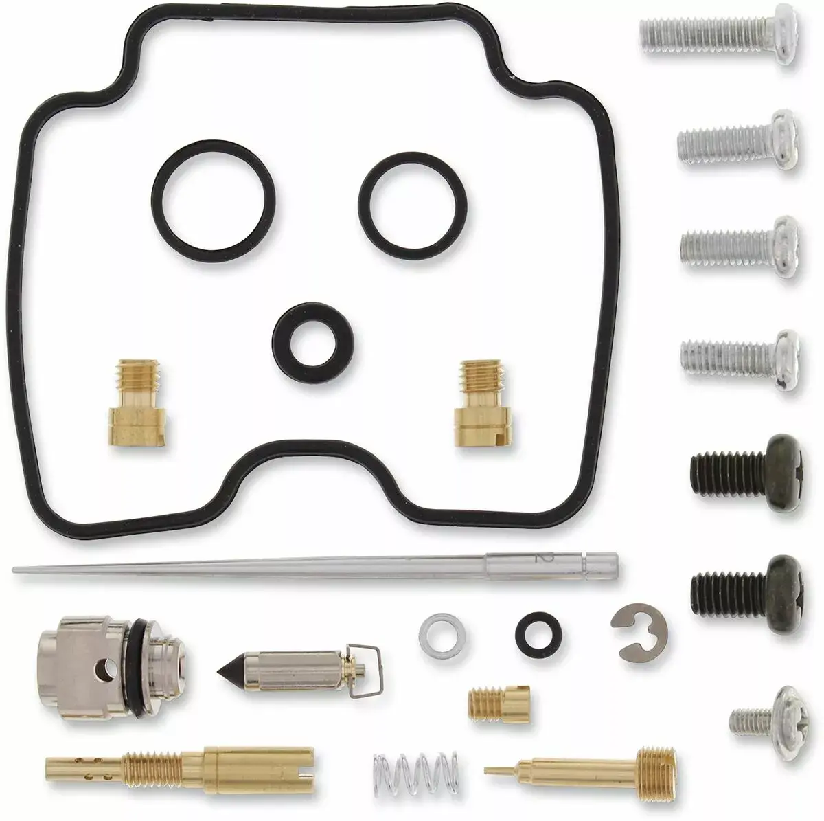 Kit de réparation carburateur Yamaha MOOSE OFFROAD HARD-PARTS