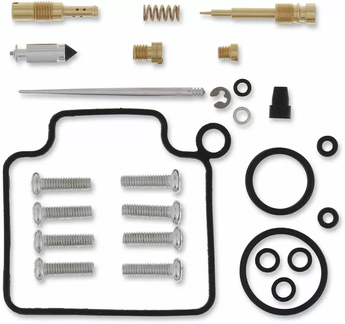 ホンダ キャブレター リペアキット MOOSE OFFROAD HARD-PARTS