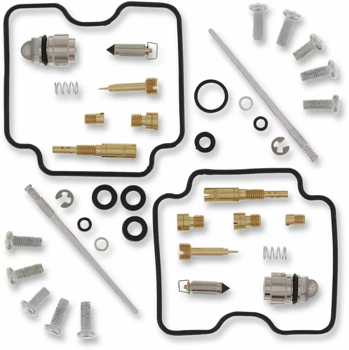 Kit de réparation carburateur Yamaha Moose Offroad Hard-Parts