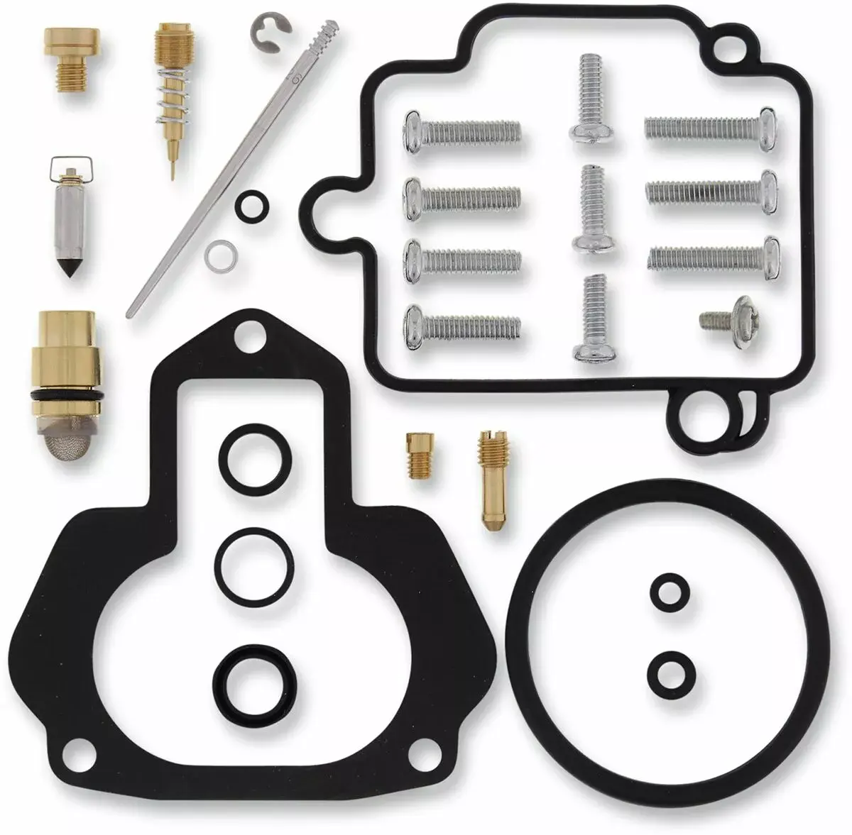Kit de réparation carburateur Yamaha MOOSE OFFROAD HARD-PARTS