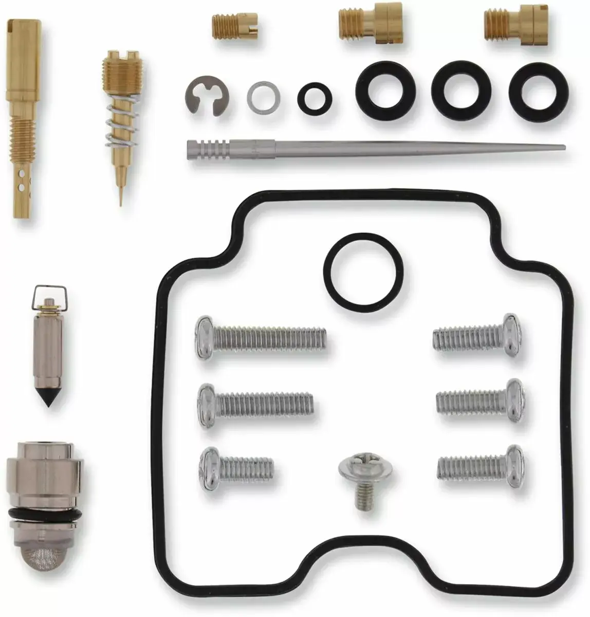 Kit de réparation carburateur Yamaha MOOSE OFFROAD HARD-PARTS