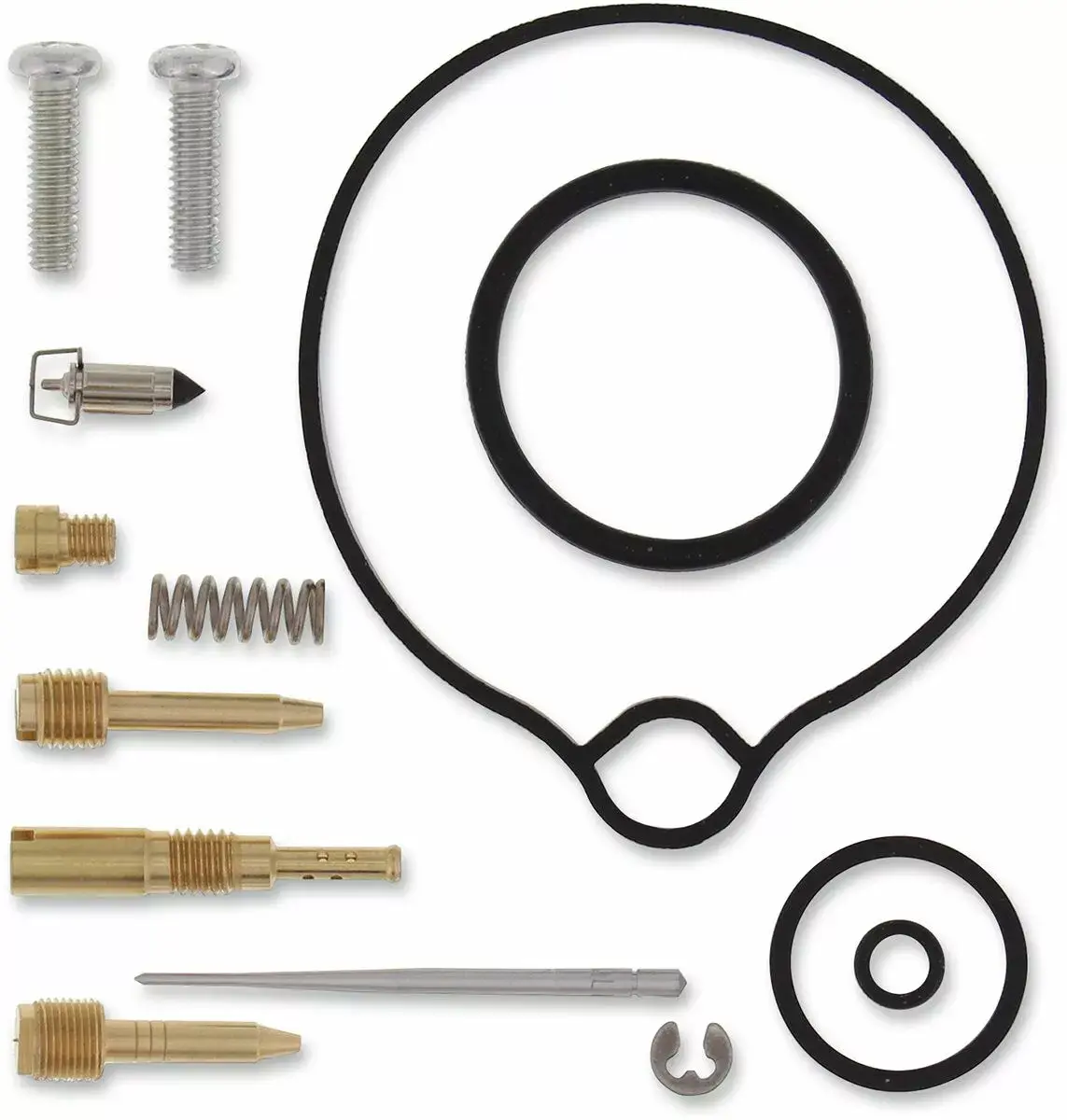 Kit de réparation carburateur Arctic Cat MOOSE OFFROAD HARD-PARTS
