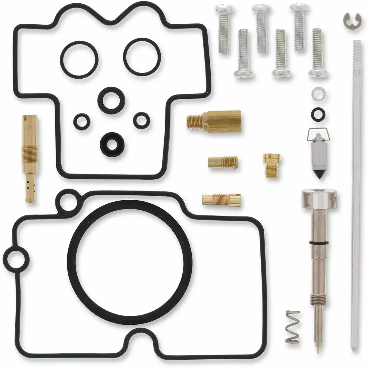 Yamaha Moose Offroad Hard-Parts 카뷰레이터 수리 키트