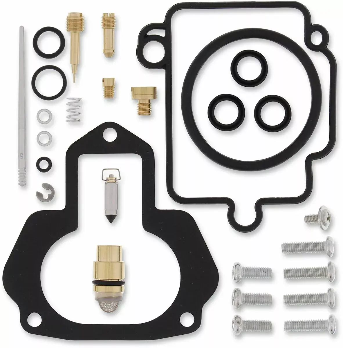 Kit de réparation carburateur Yamaha MOOSE OFFROAD HARD-PARTS