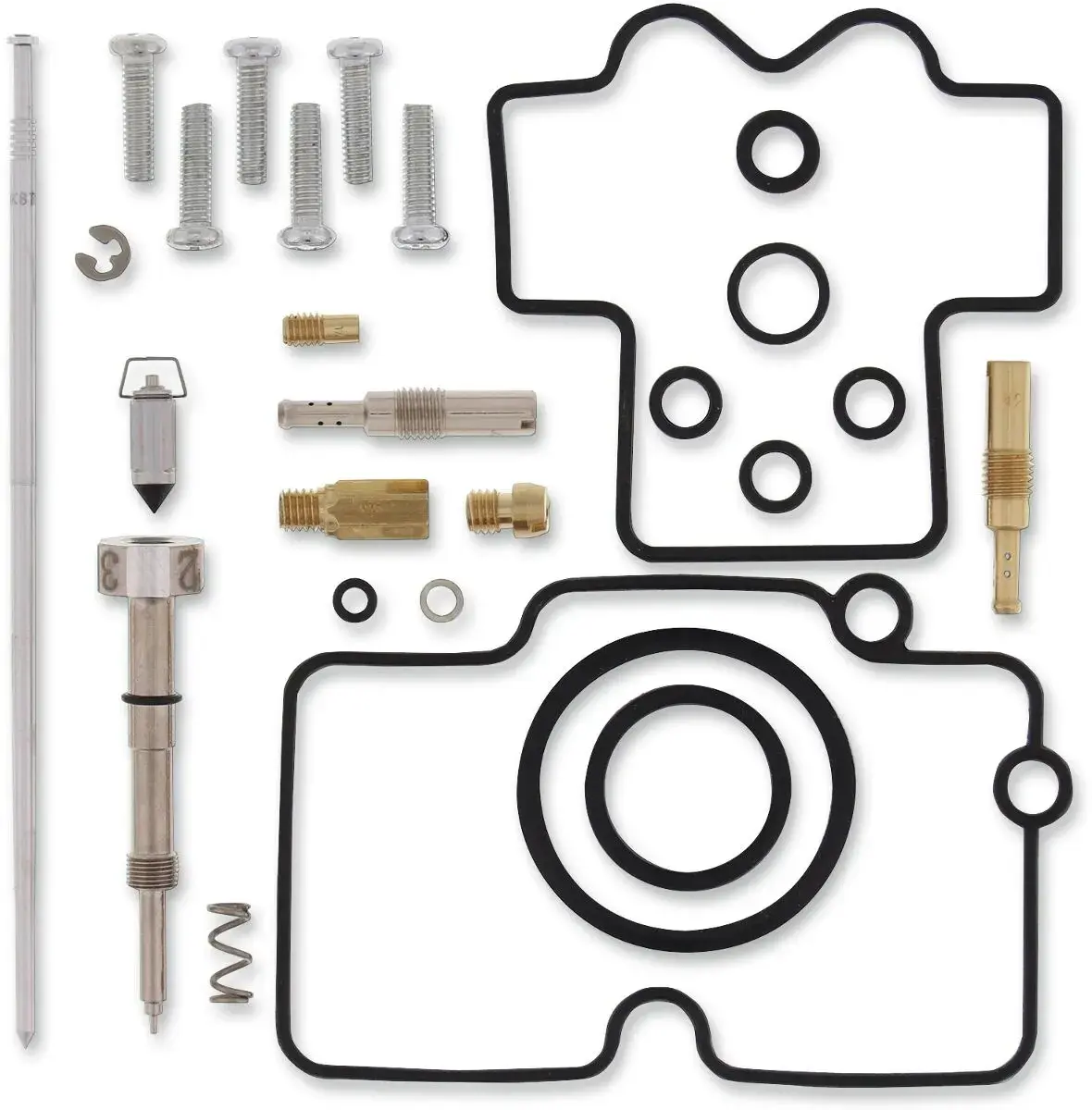 Kit de réparation carburateur Honda MOOSE OFFROAD HARD-PARTS