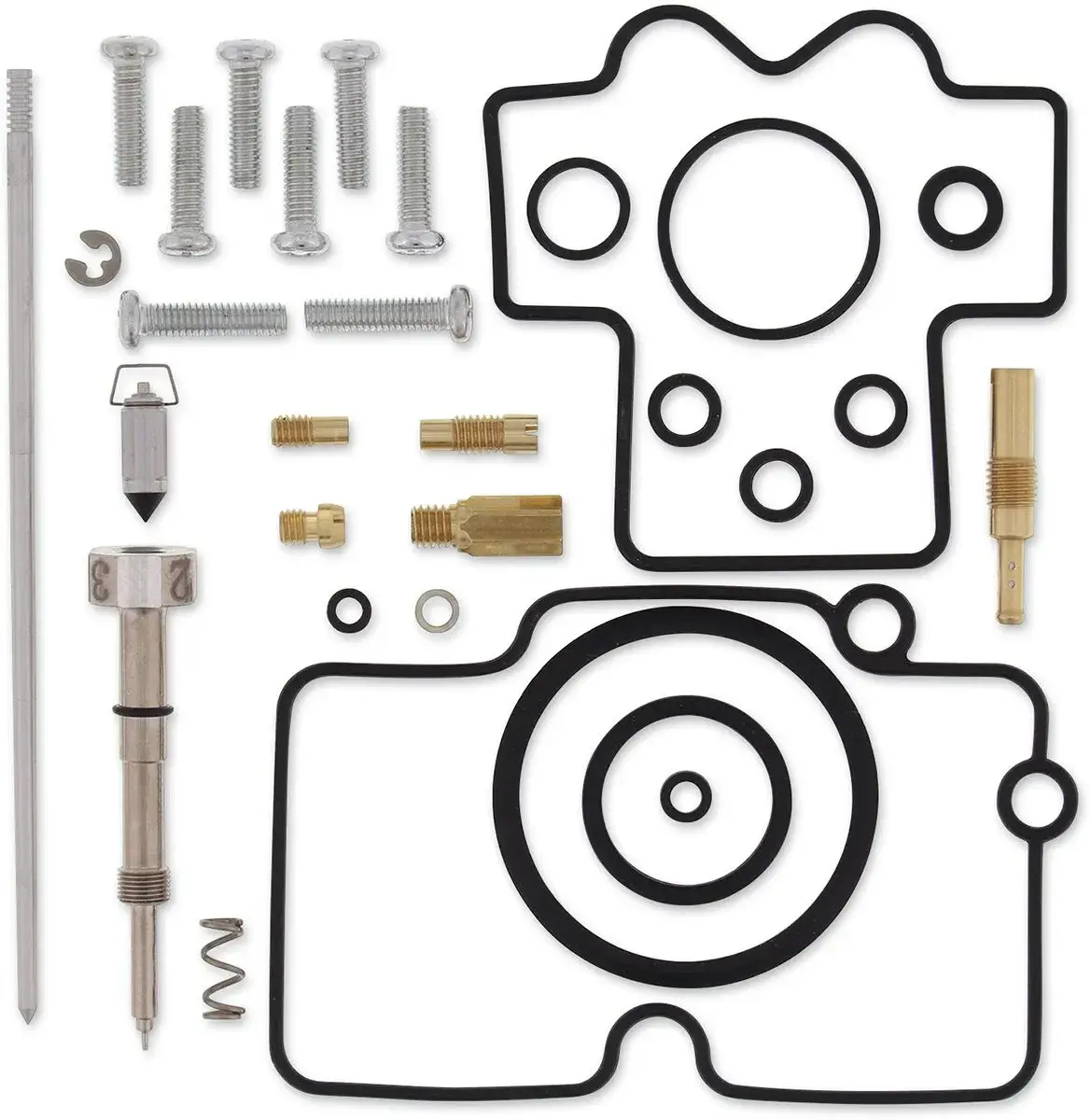 Kit de réparation carburateur MOOSE OFFROAD HARD-PARTS Honda