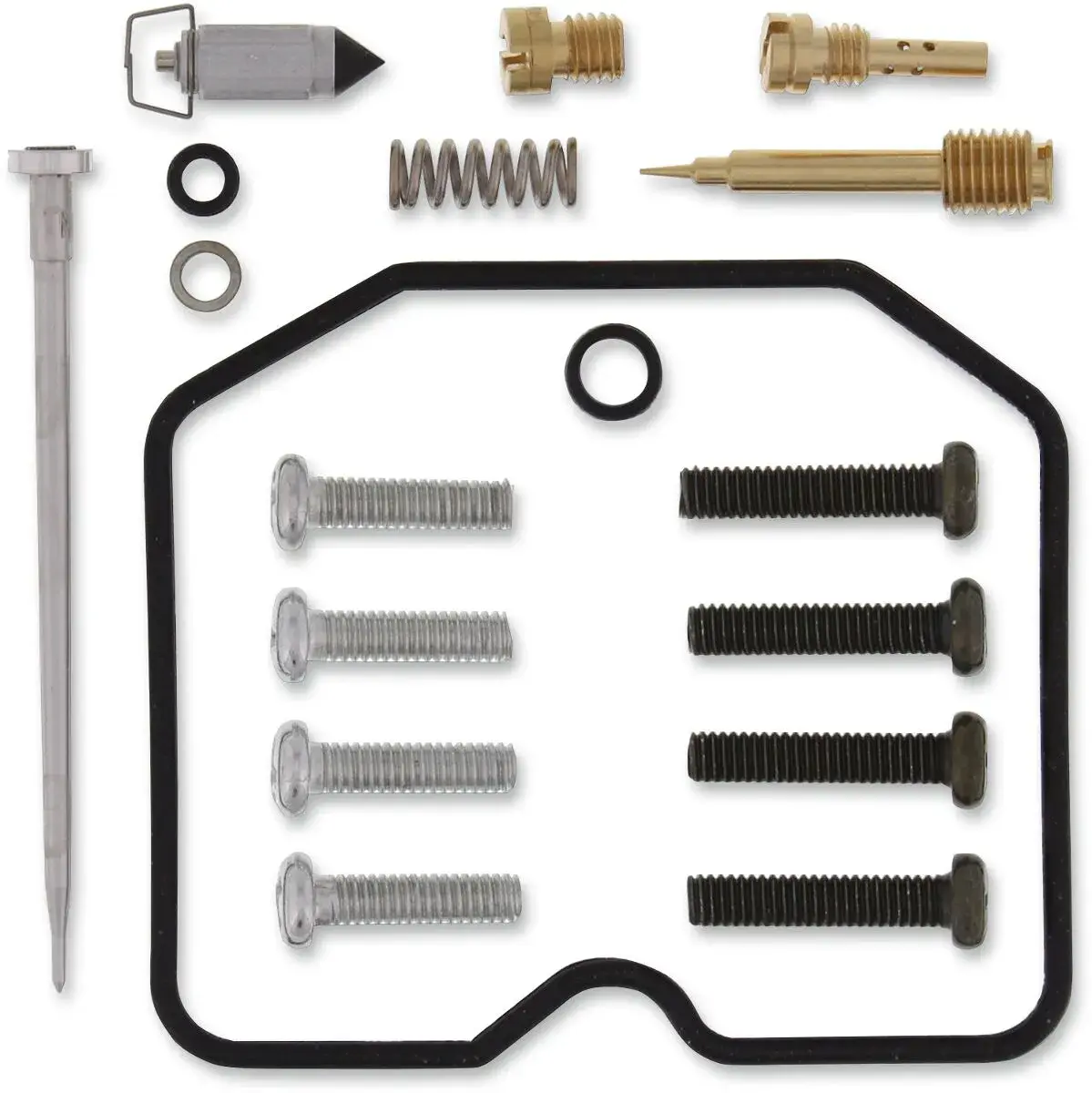 Kit de réparation carburateur Moose Offroad Hard-Parts Kawasaki