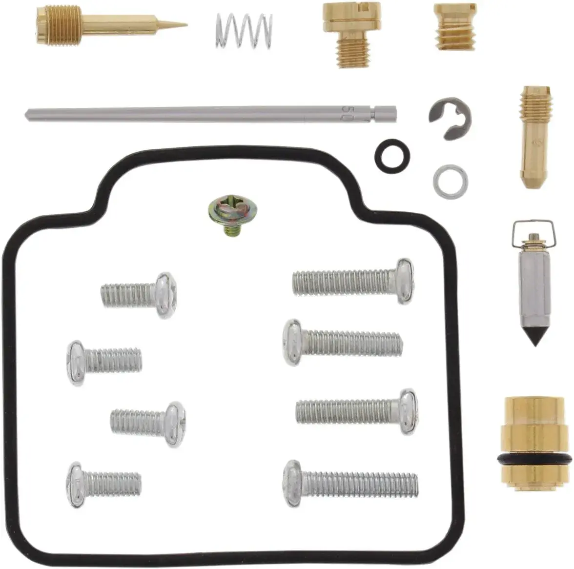 Kit réparation carburateur Suzuki MOOSE OFFROAD HARD-PARTS
