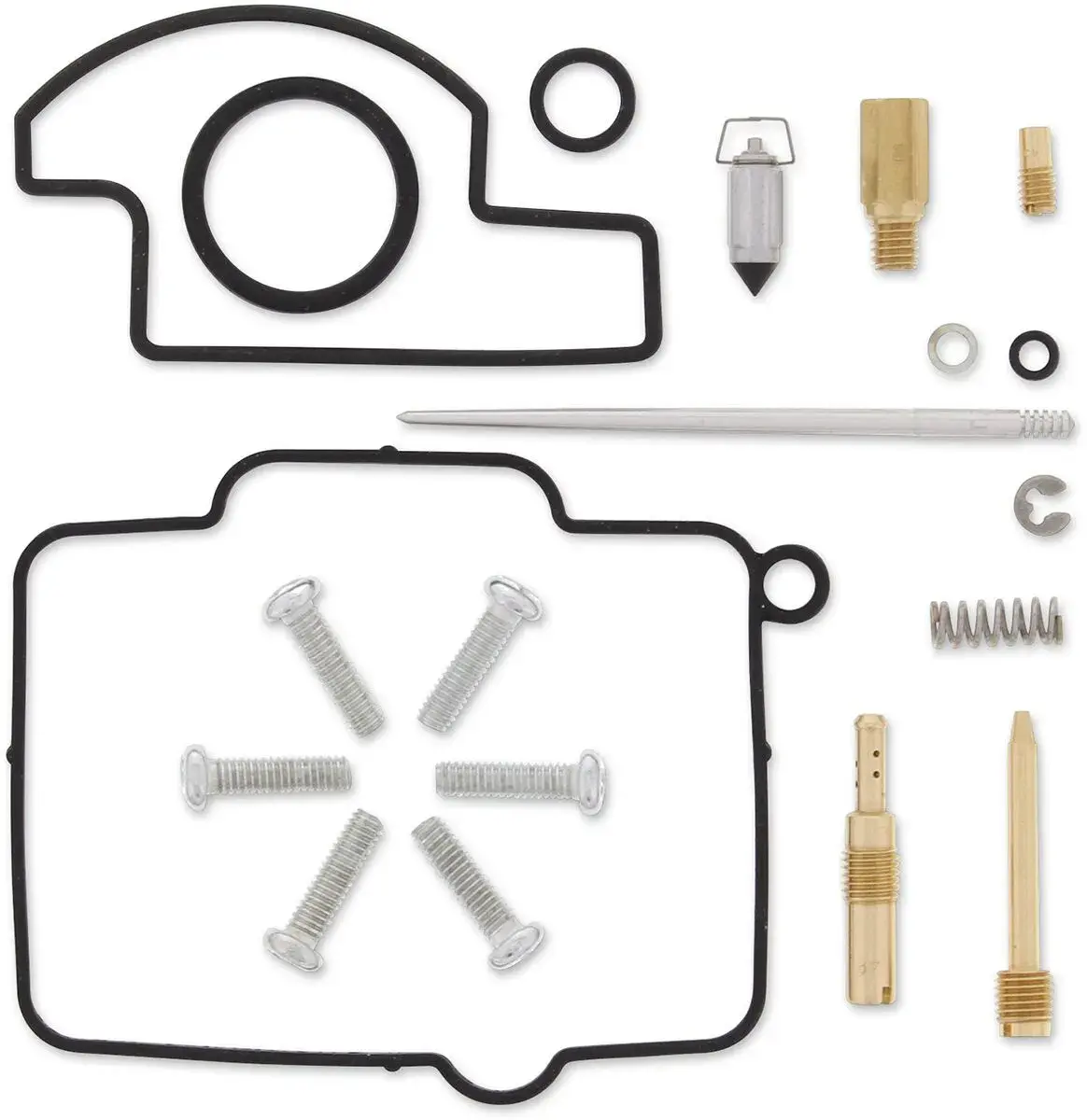 Kit réparation carburateur Suzuki MOOSE OFFROAD HARD-PARTS