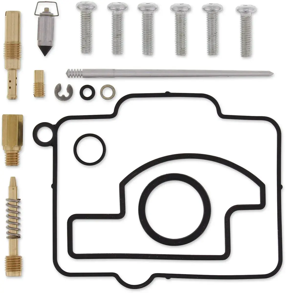 Kit de réparation carburateur Moose Offroad Hard-Parts