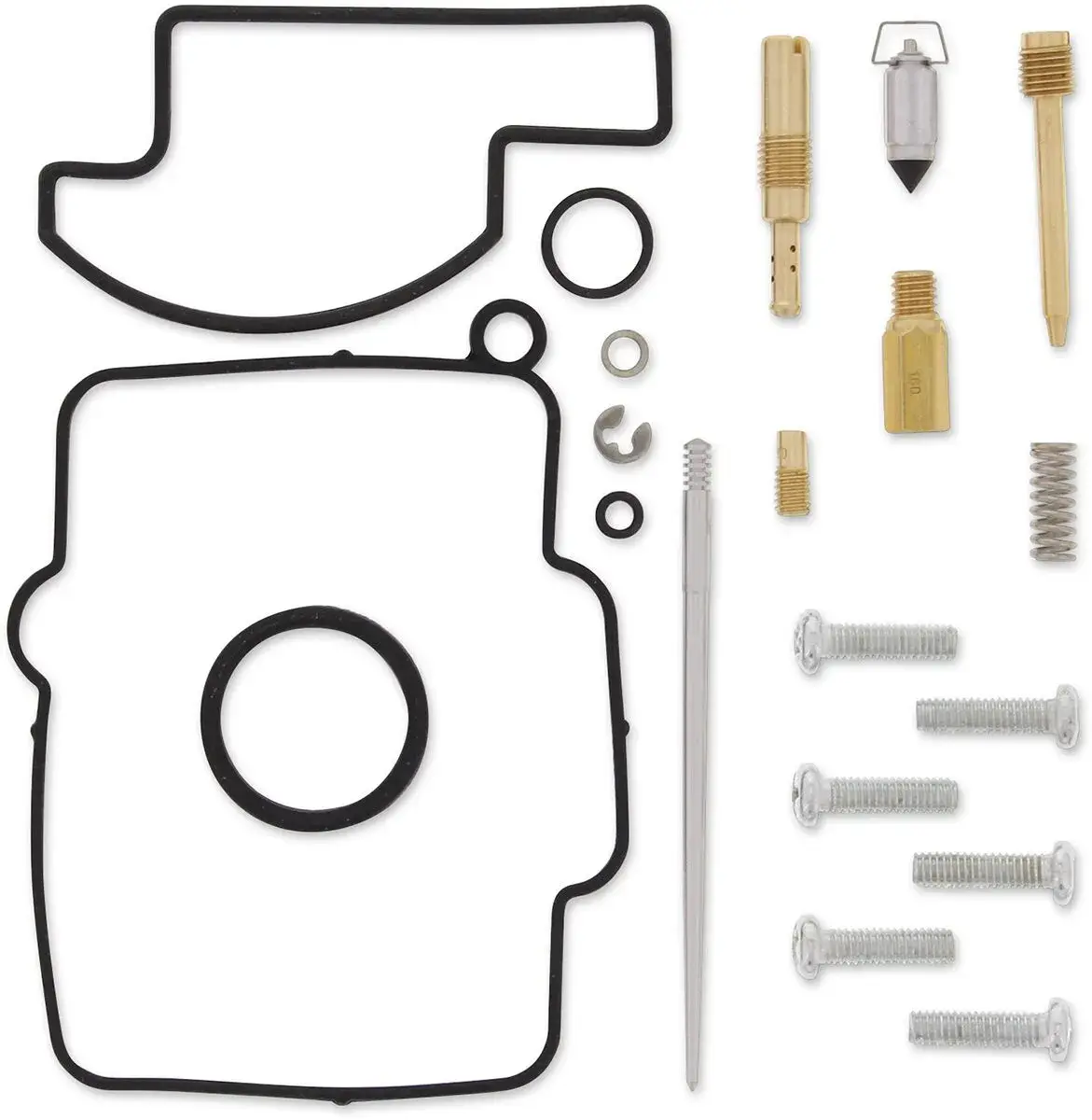 Kit de réparation carburateur Moose Offroad Hard-Parts Kawasaki