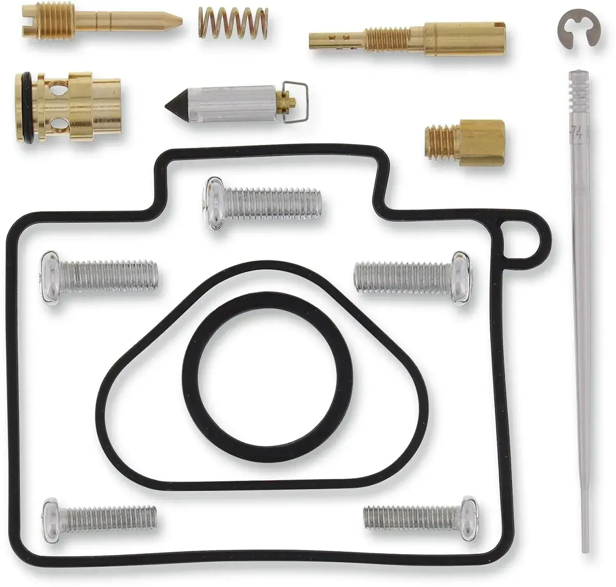 Kit réparation carburateur Yamaha MOOSE OFFROAD HARD-PARTS