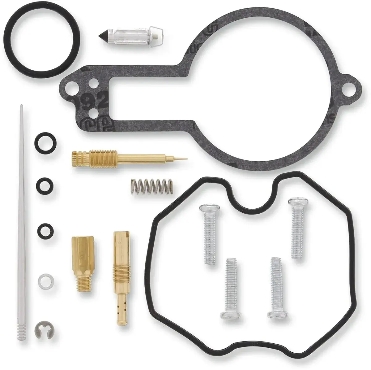 Kit de réparation carburateur MOOSE OFFROAD HARD-PARTS pour Honda