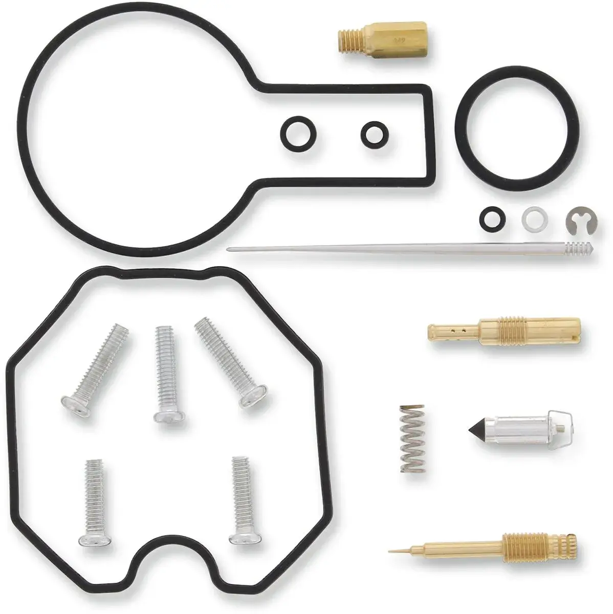 MOOSE OFFROAD HARD-PARTS Honda کارب ریپئر کٹ