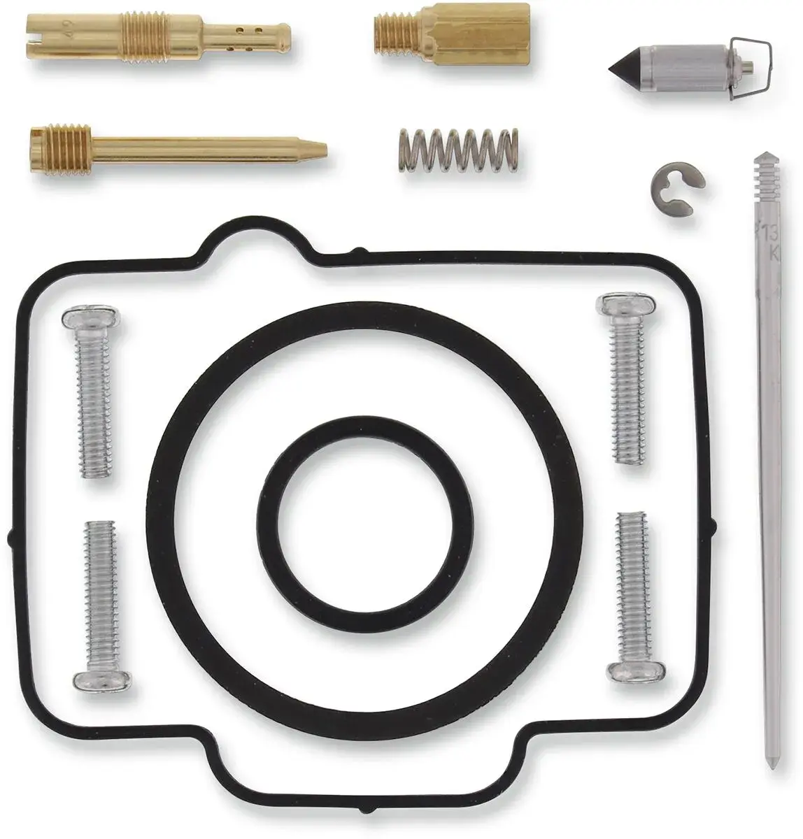 Kit de réparation carburateur MOOSE OFFROAD HARD-PARTS Honda