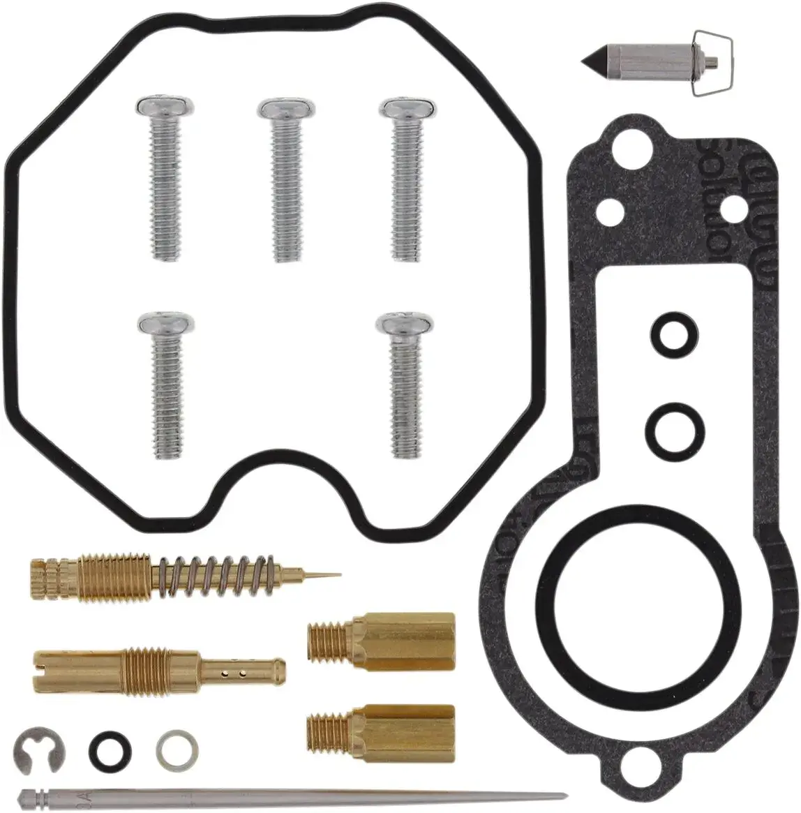 Honda MOOSE OFFROAD HARD-PARTS Karbüratör Tamir Seti