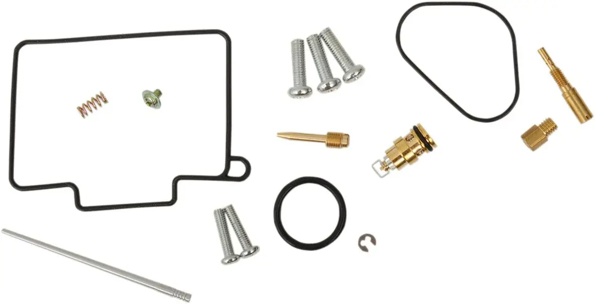 Kit de réparation carburateur MOOSE OFFROAD HARD-PARTS pour Honda