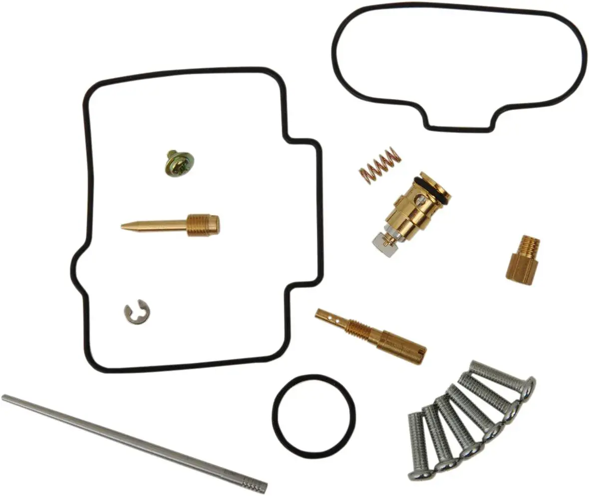 Kit de réparation carburateur MOOSE OFFROAD HARD-PARTS Honda