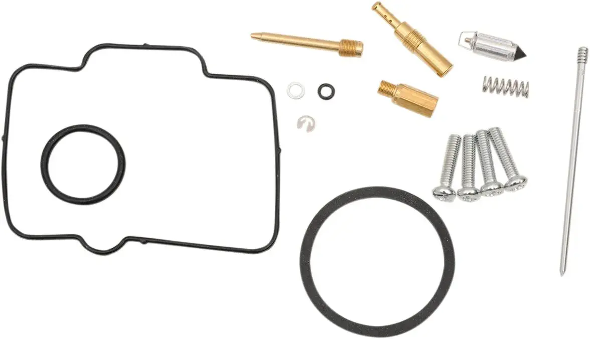 Kit de réparation carburateur MOOSE OFFROAD HARD-PARTS pour Honda