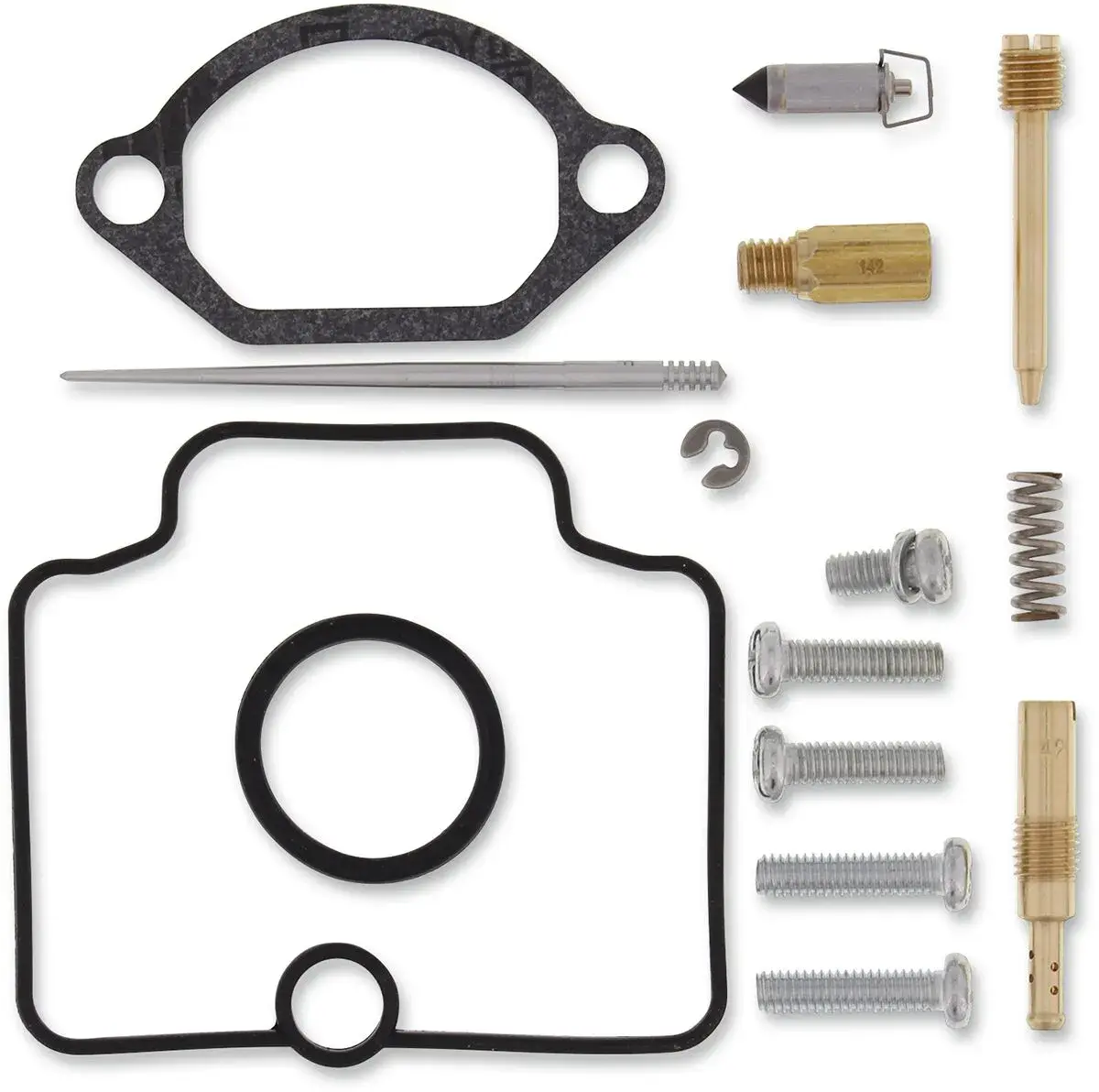 Kit de réparation carburateur Honda Moose Offroad Hard-Parts