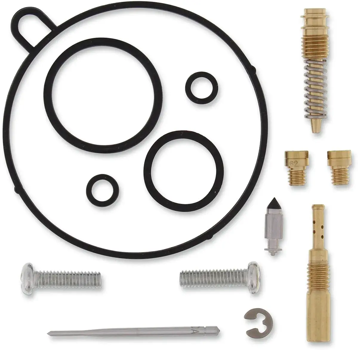 Kit de réparation carburateur MOOSE OFFROAD HARD-PARTS Honda