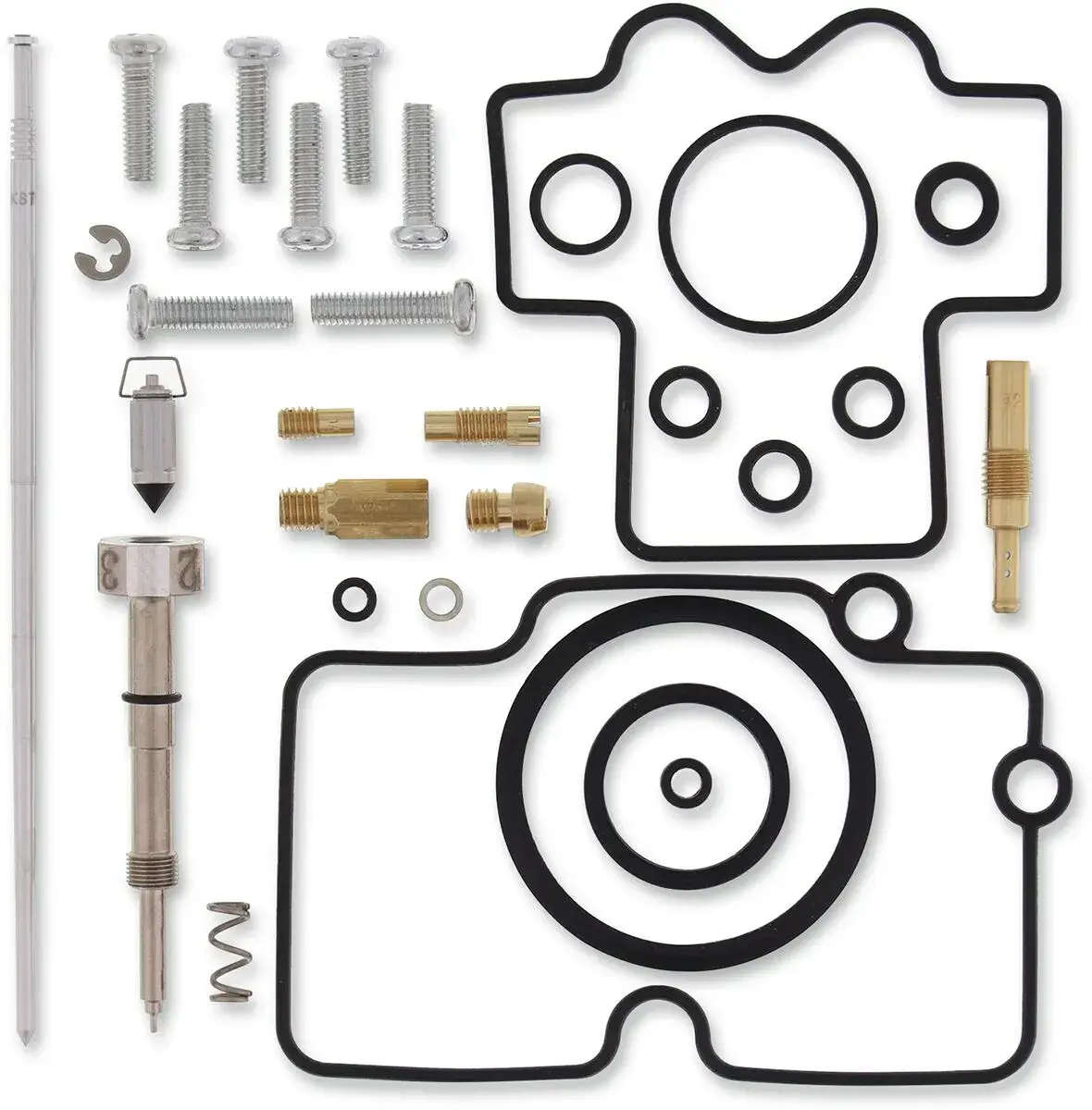 Kit de réparation carburateur MOOSE OFFROAD HARD-PARTS
