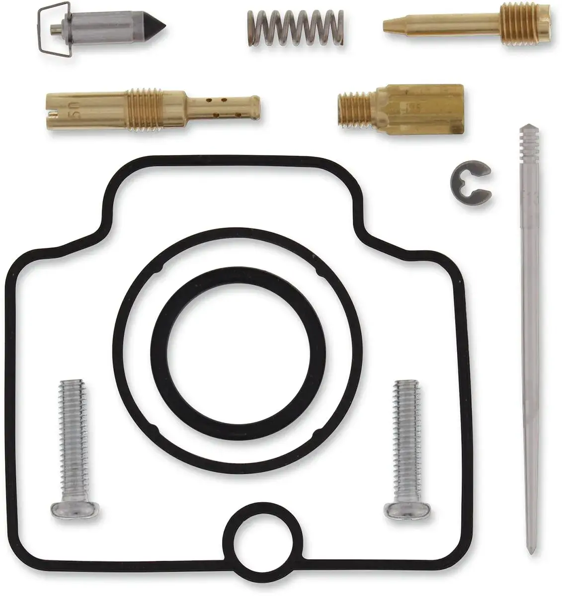 Kit de réparation carburateur Moose Offroad Hard-Parts Honda