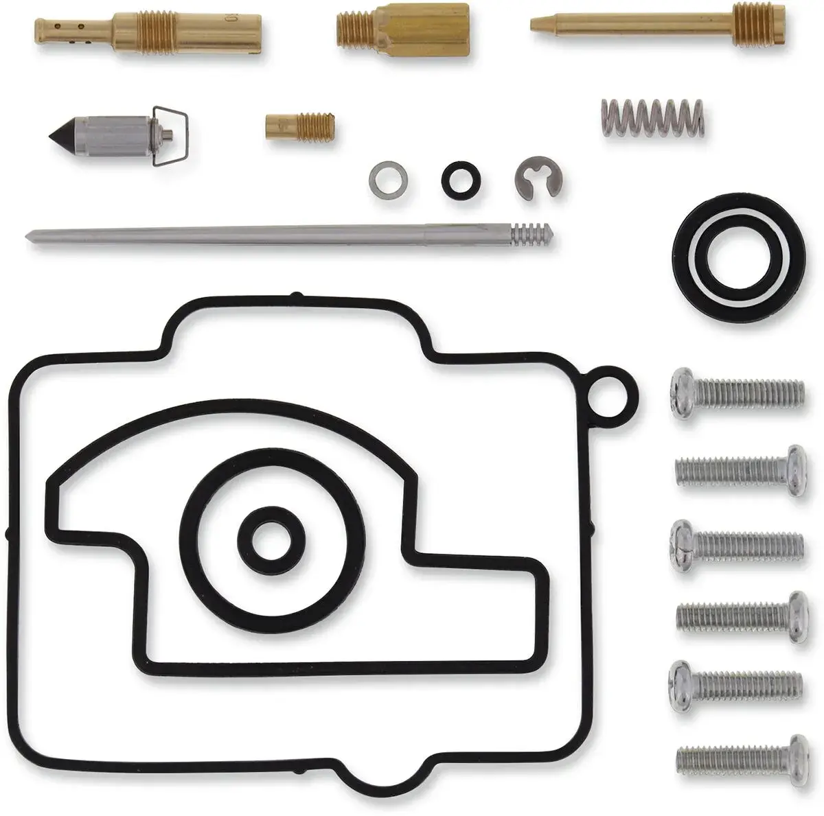 Kit réparation carburateur Yamaha MOOSE OFFROAD HARD-PARTS