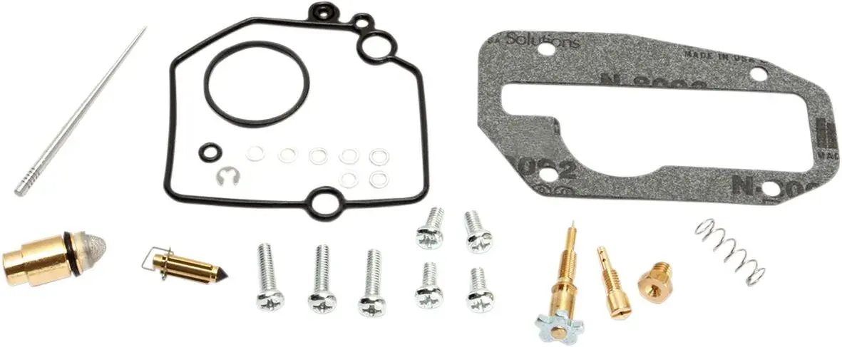 Yamaha MOOSE OFFROAD HARD-PARTS karbüratör tamir kiti