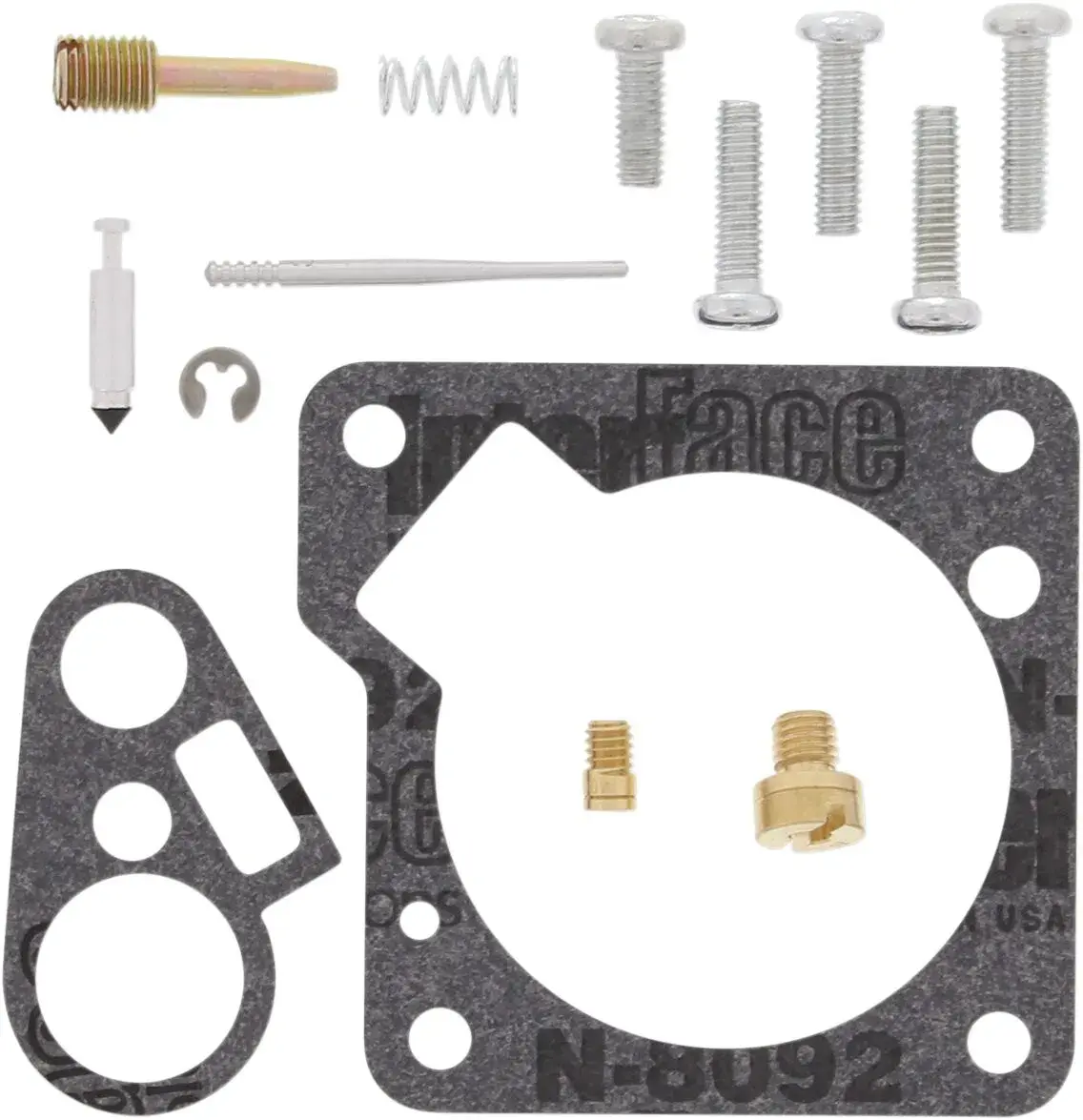 Kit réparation carburateur Yamaha MOOSE OFFROAD HARD-PARTS