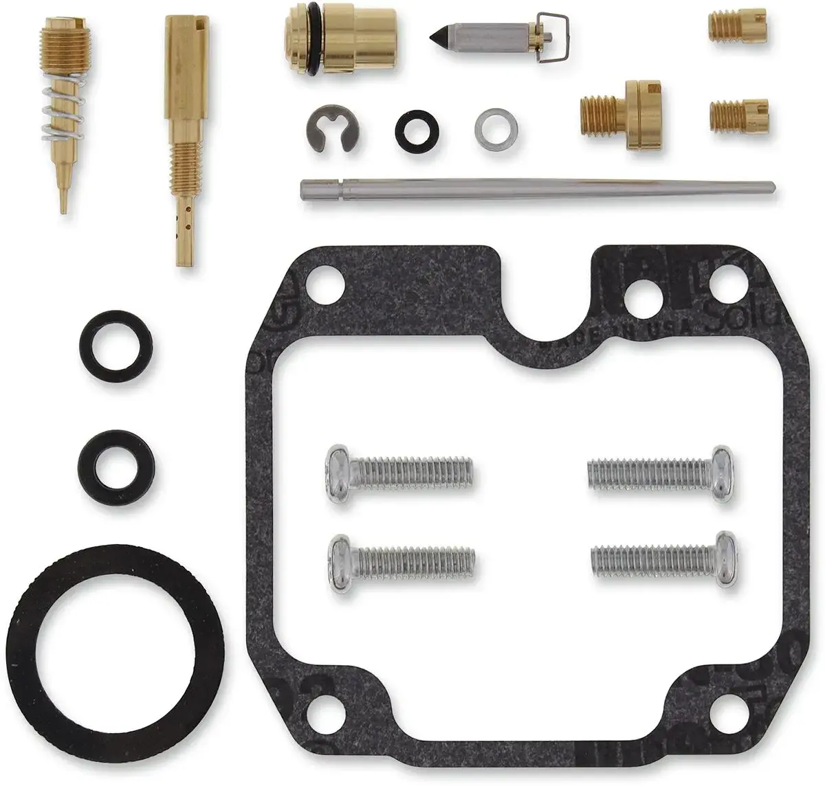Kit réparation carburateur Yamaha MOOSE OFFROAD HARD-PARTS