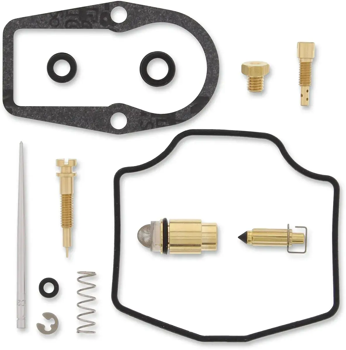 Kit réparation carburateur Yamaha Moose Offroad Hard-Parts