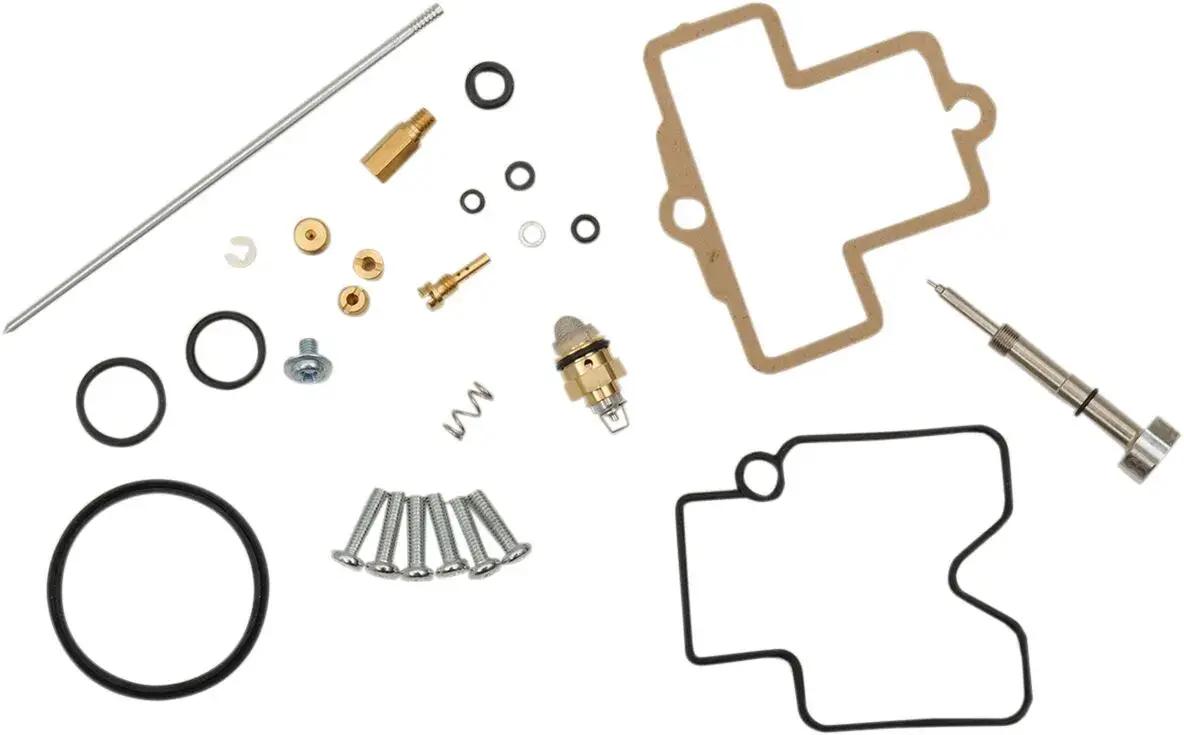Yamaha MOOSE OFFROAD HARD-PARTS 카뷰레터 수리 키트