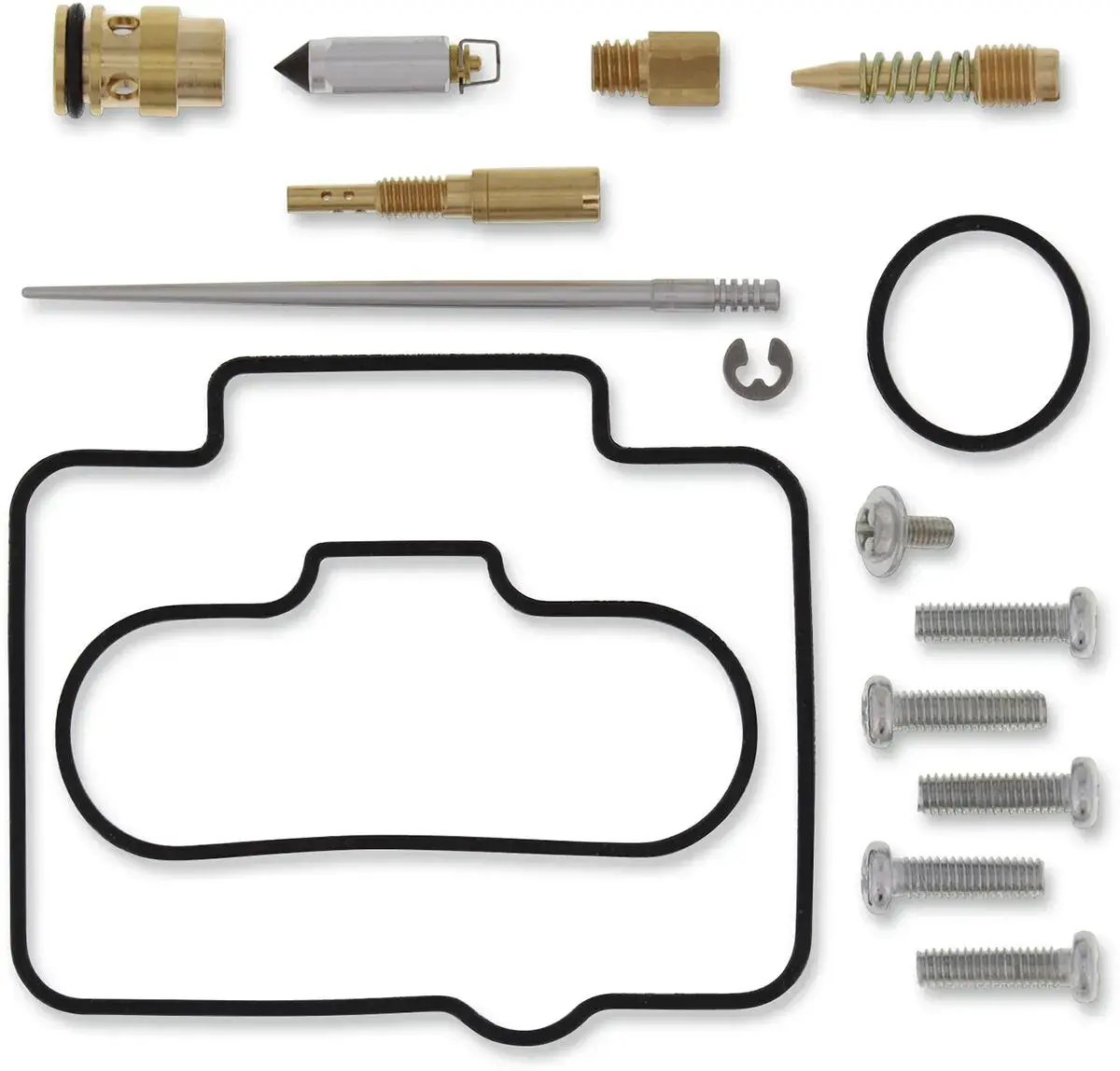Moose Offroad Hard-Parts Kawasaki Karbüratör Tamir Takımı