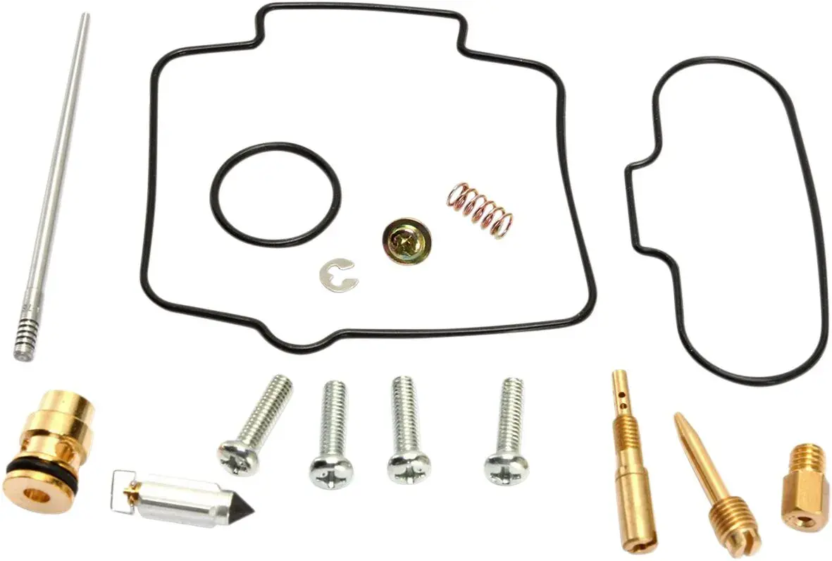 Kit de réparation carburateur Moose Offroad Hard-Parts Kawasaki