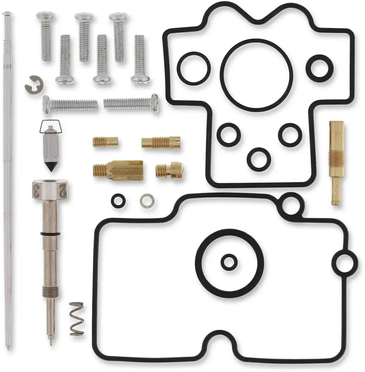 Kit de réparation carburateur Moose Offroad Hard-Parts