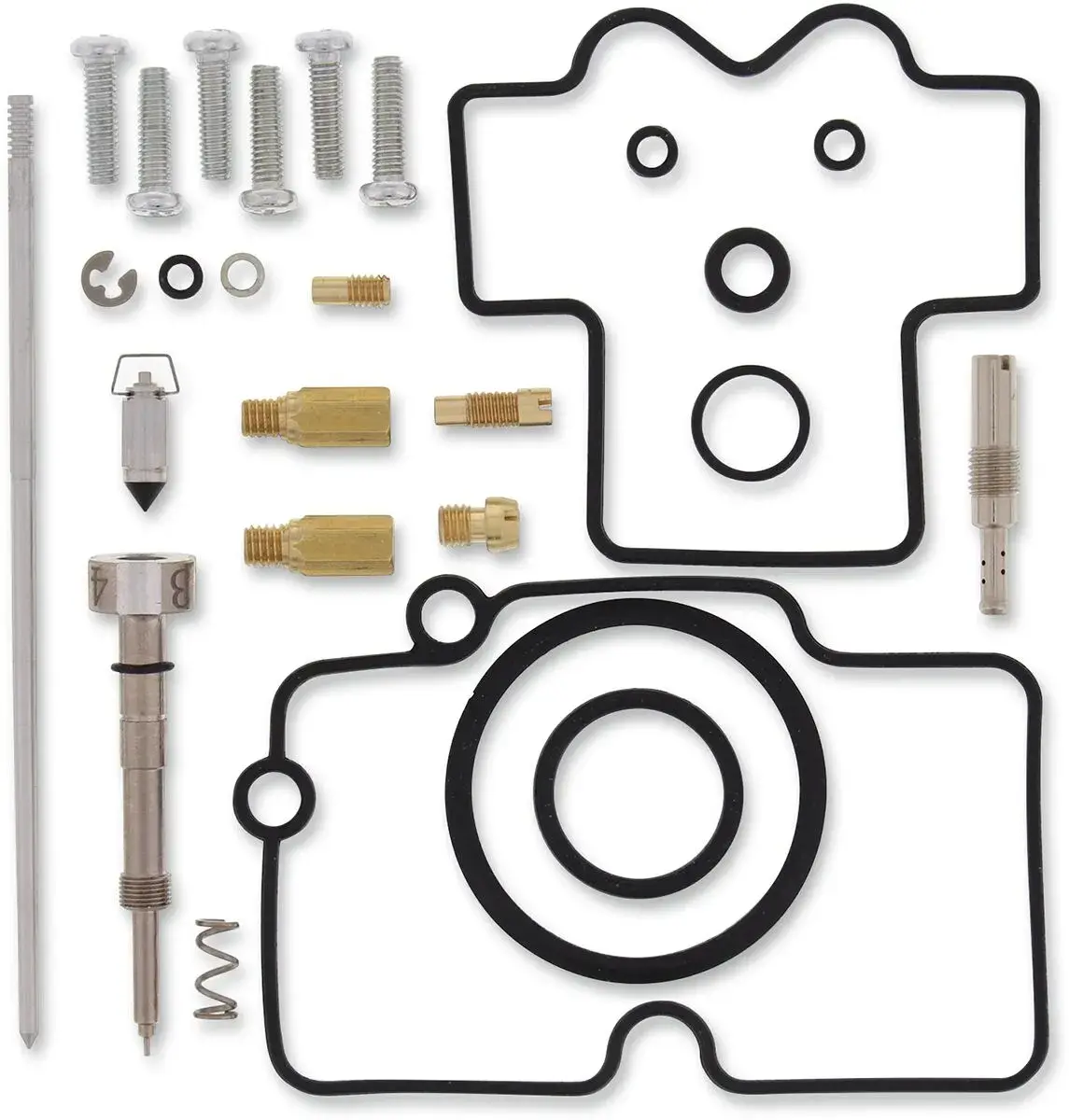 Moose Offroad Hard-Parts Vergaser-Reparatursatz Kawasaki