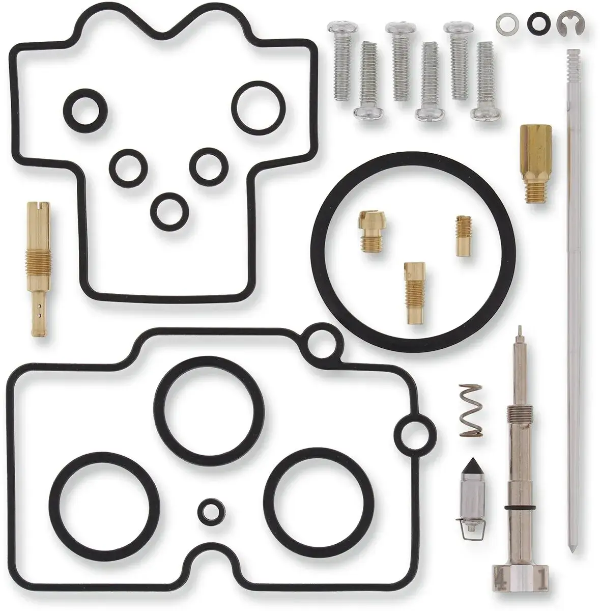 Kit de réparation carburateur MOOSE OFFROAD HARD-PARTS