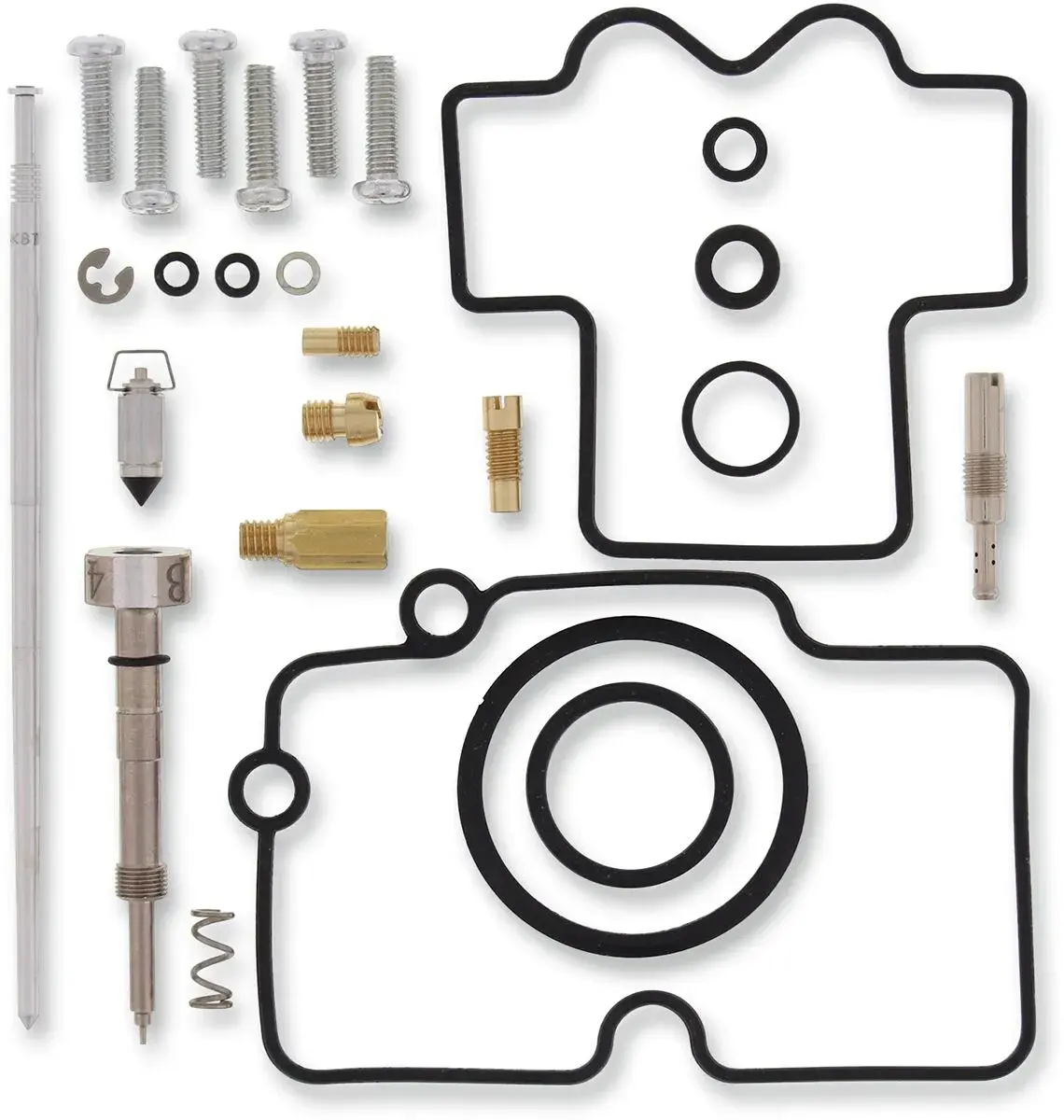Kit de réparation carburateur Honda MOOSE OFFROAD HARD-PARTS