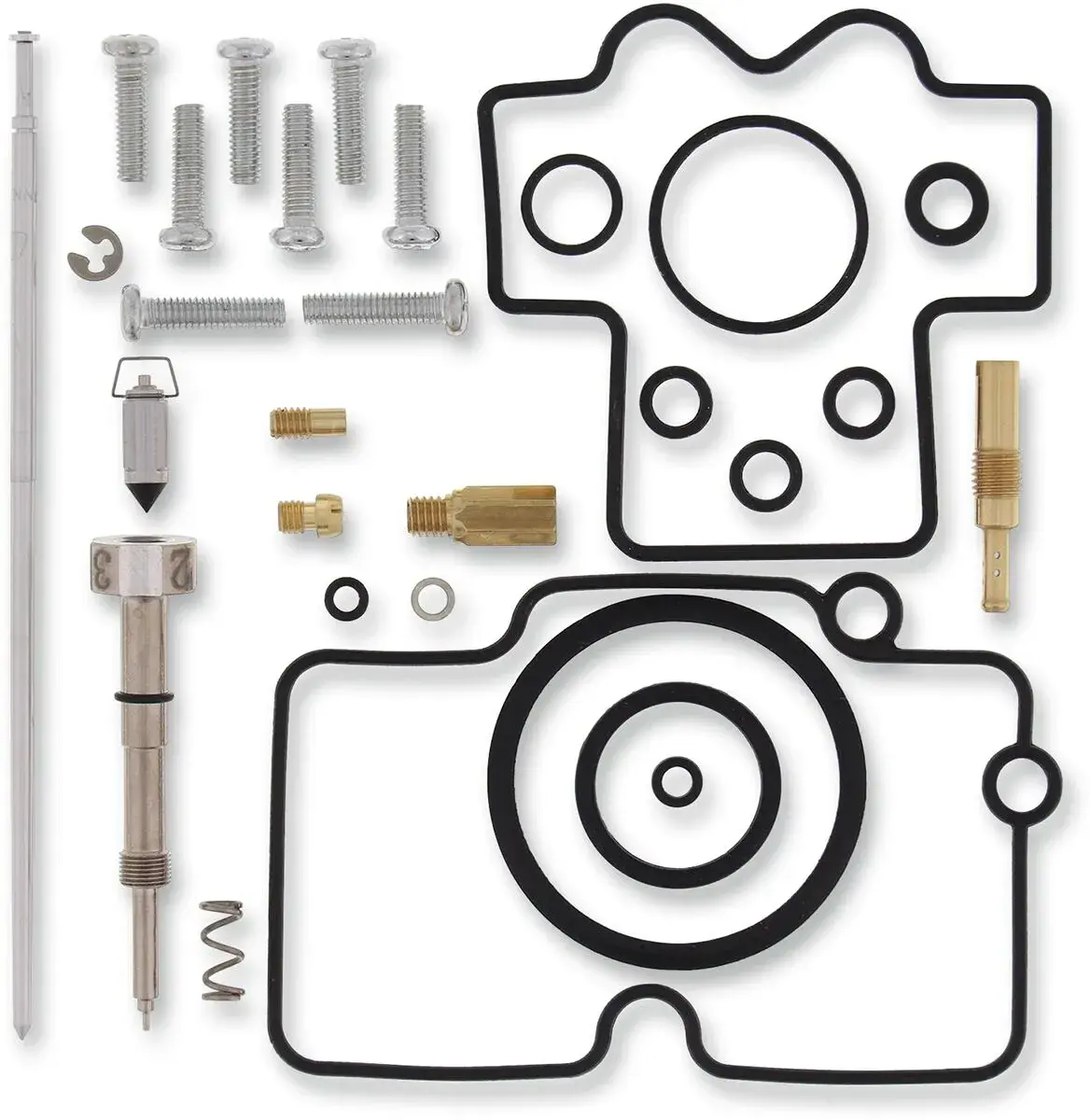 MOOSE OFFROAD HARD-PARTS Karbüratör Tamir Kit