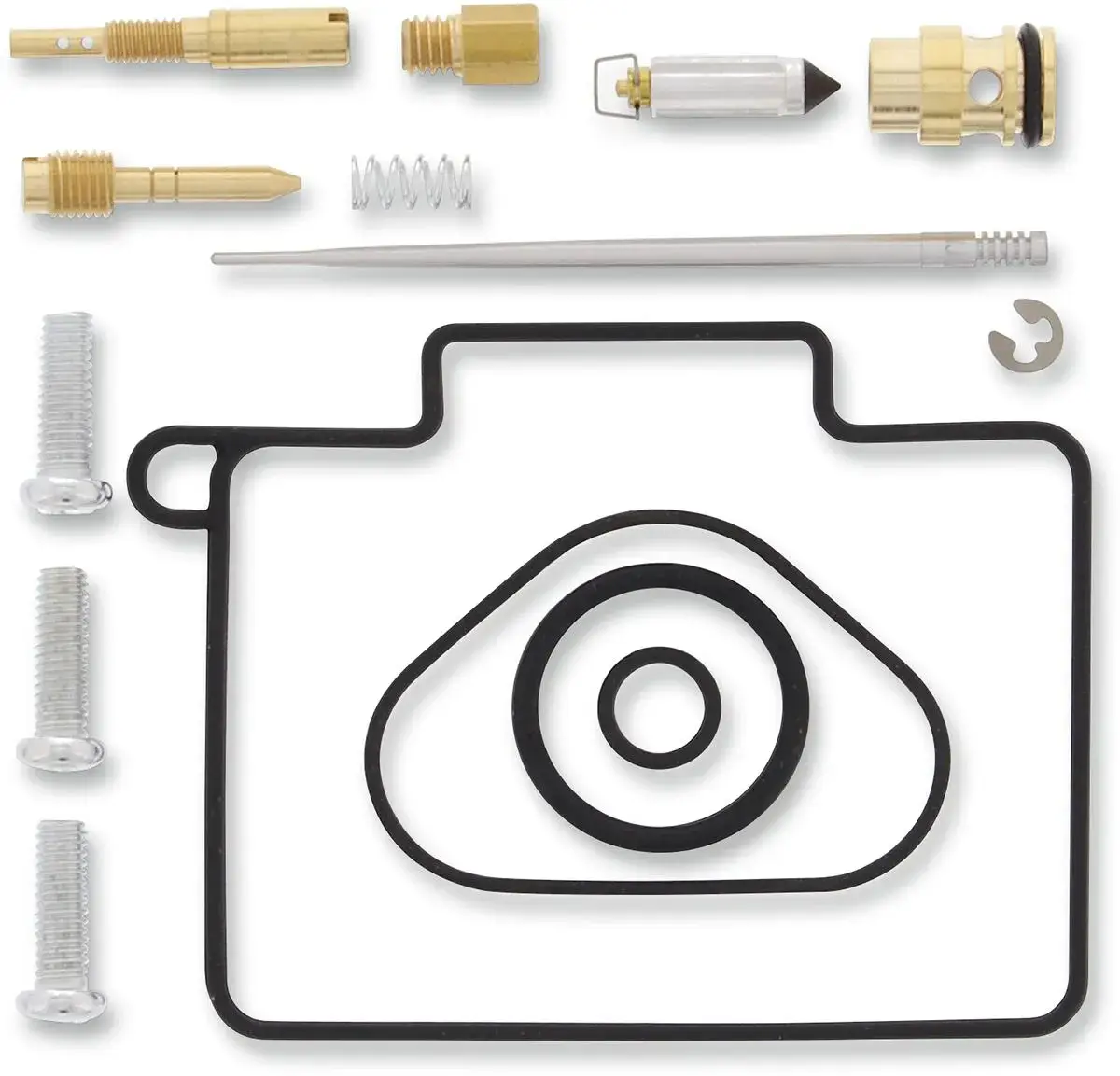 Kit de réparation carburateur Kawasaki Moose Offroad Hard-Parts