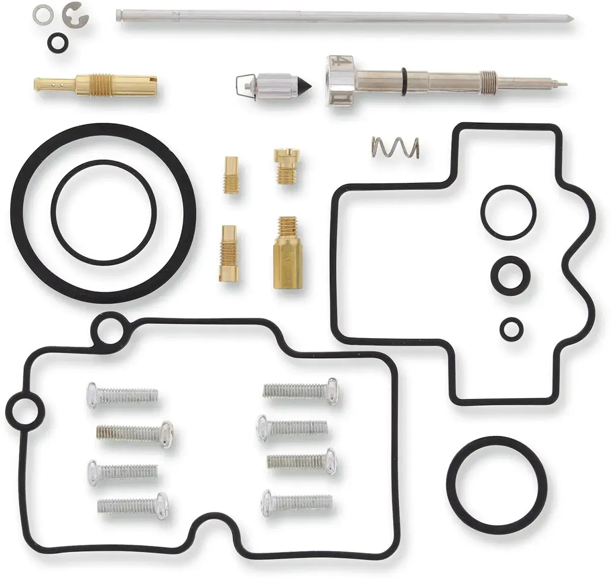 Kit de réparation carburateur Kawasaki MOOSE OFFROAD HARD-PARTS