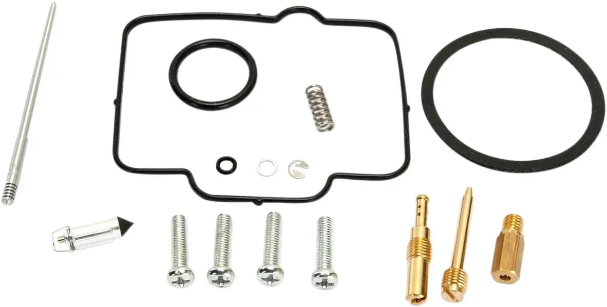 スズキ キャブレター修理キット MOOSE OFFROAD HARD-PARTS