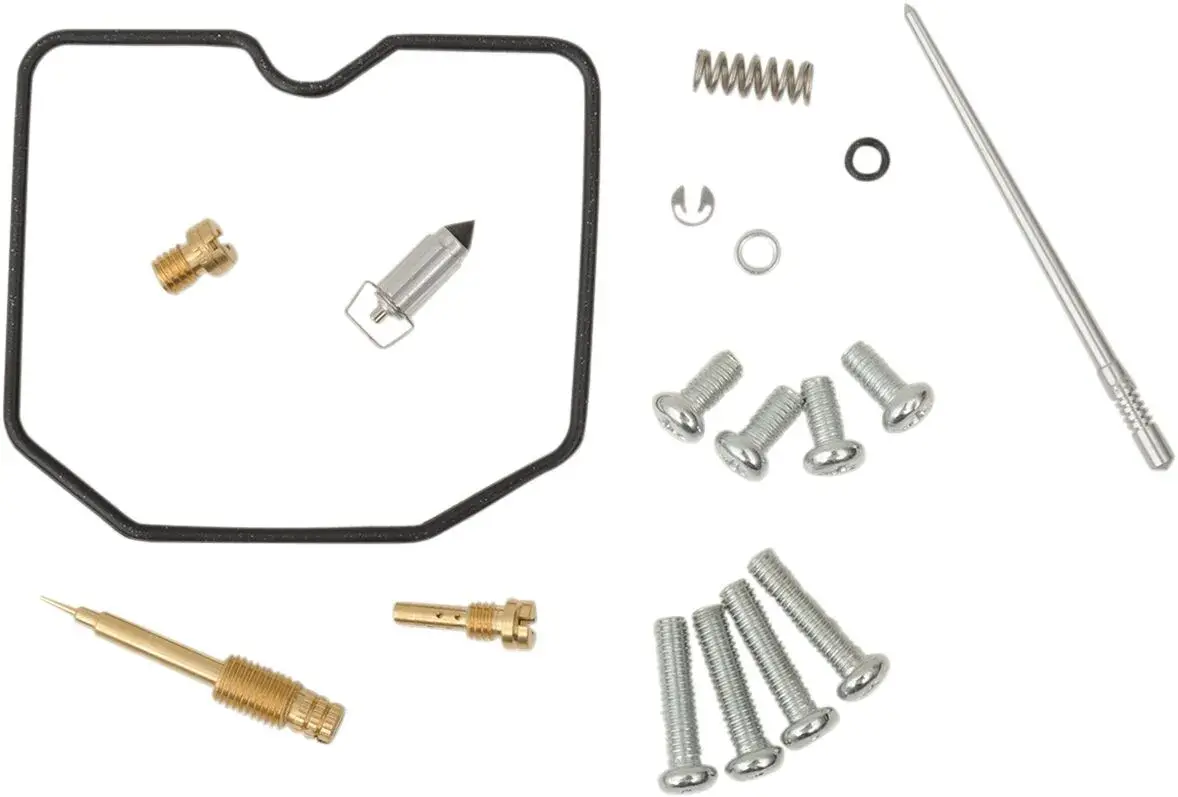 Kit de réparation carburateur Moose Offroad Hard-Parts Kawasaki