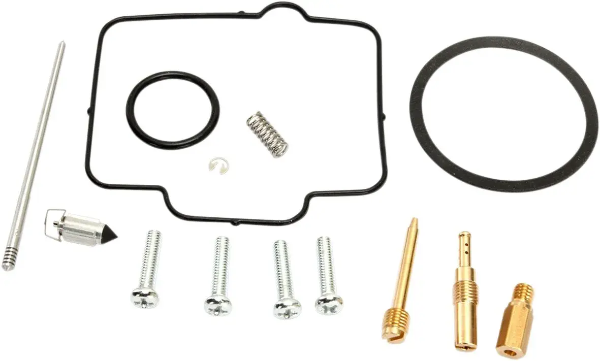Kit de réparation carburateur Moose Offroad Hard-Parts Kawasaki